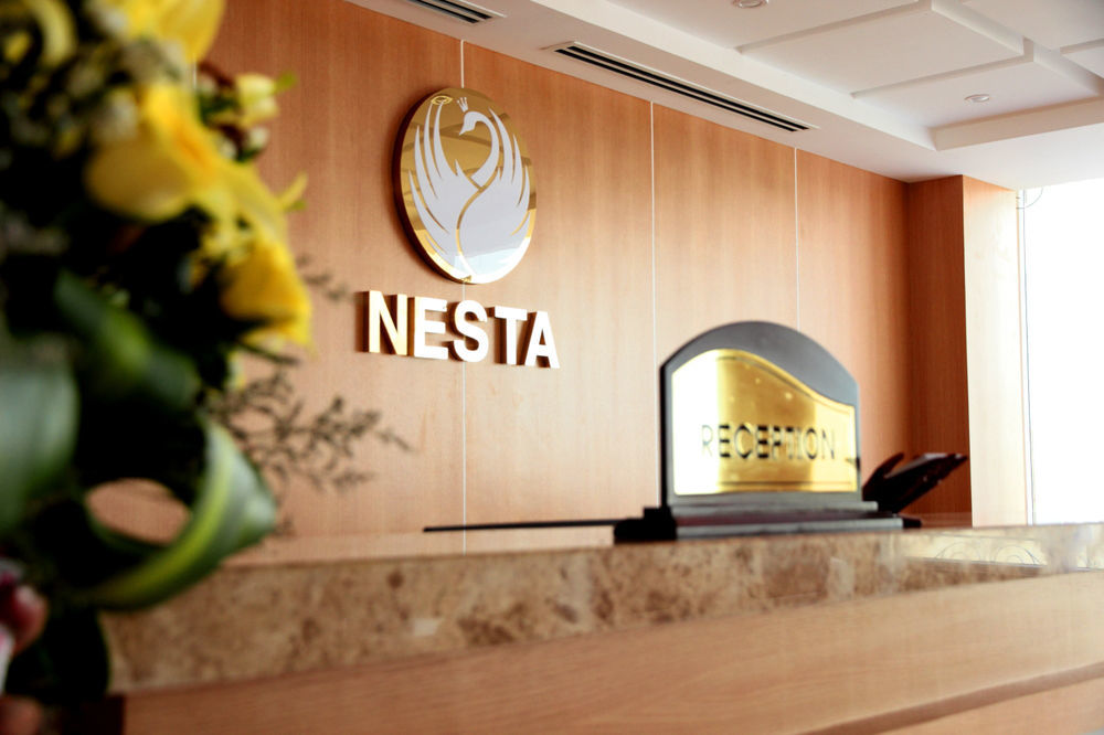 Nesta Hotel Can Tho Esterno foto
