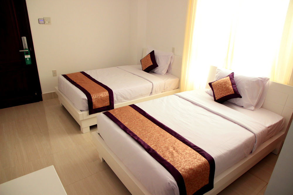 Nesta Hotel Can Tho Esterno foto