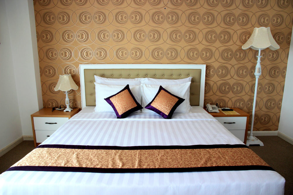 Nesta Hotel Can Tho Esterno foto